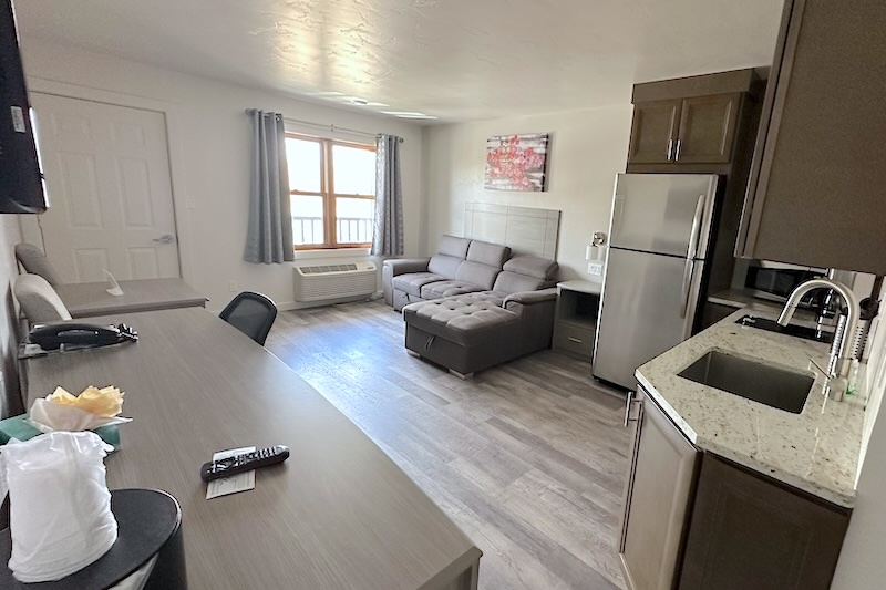 Premium Suite with Kitchenette